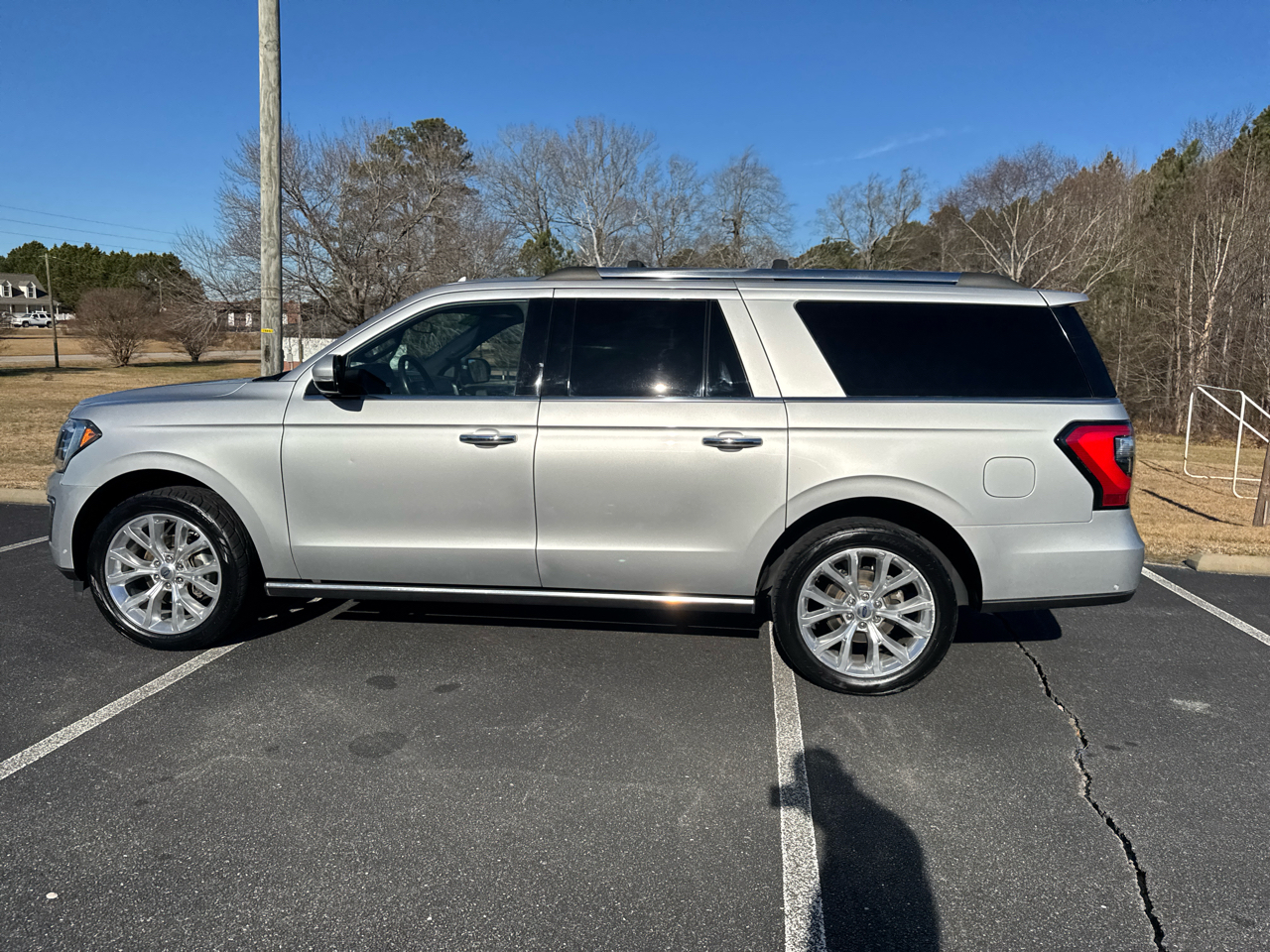 Ford Expedition MAX Limited 2WD 2018