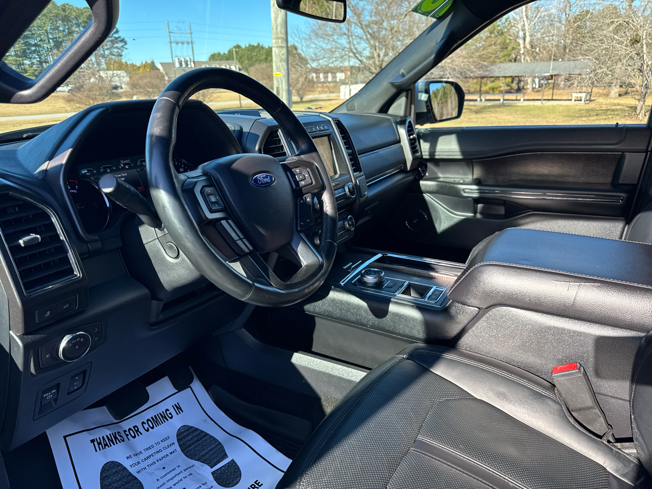 Ford Expedition MAX Limited 2WD 2018