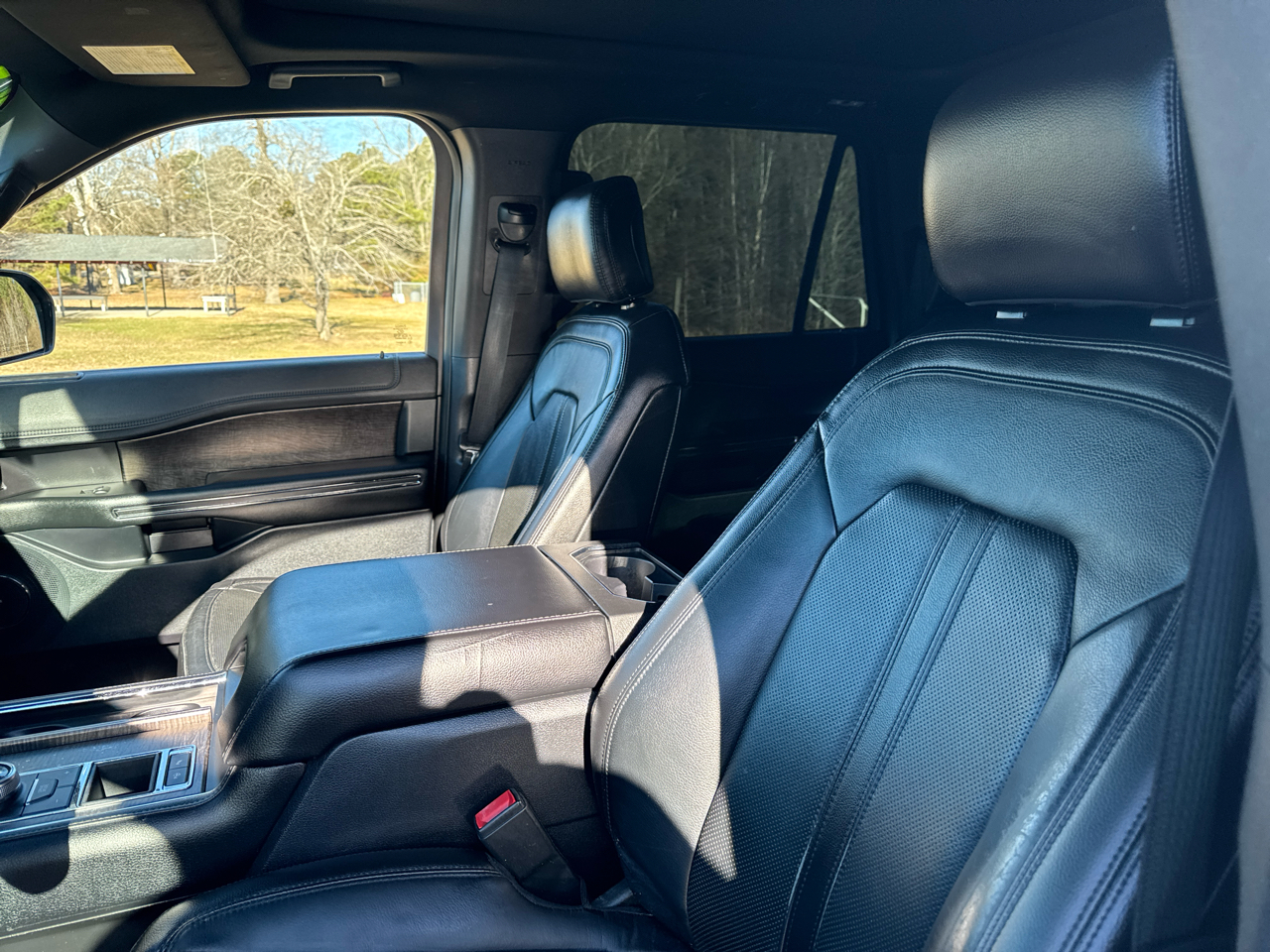 Ford Expedition MAX Limited 2WD 2018