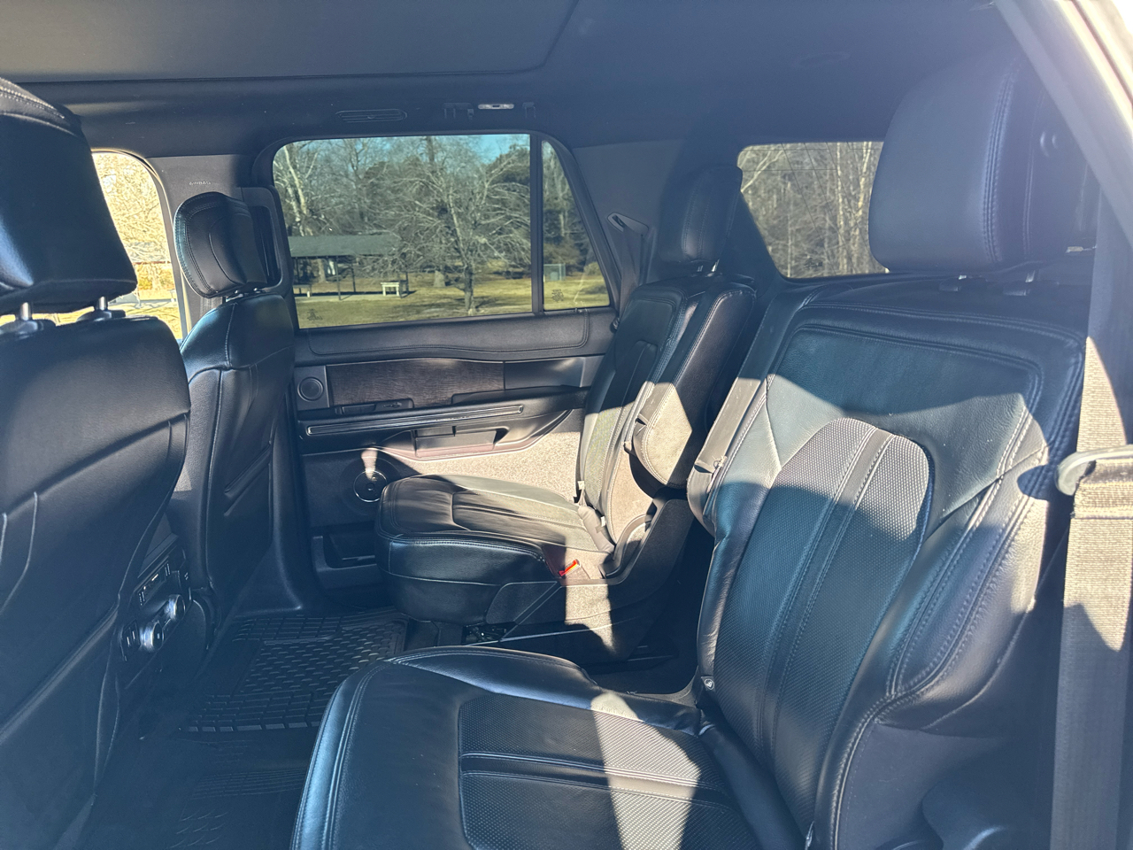 Ford Expedition MAX Limited 2WD 2018