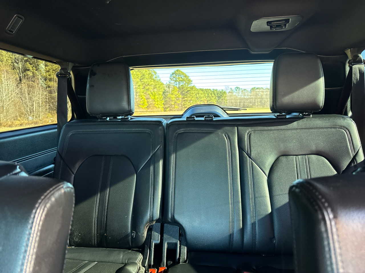 Ford Expedition MAX Limited 2WD 2018