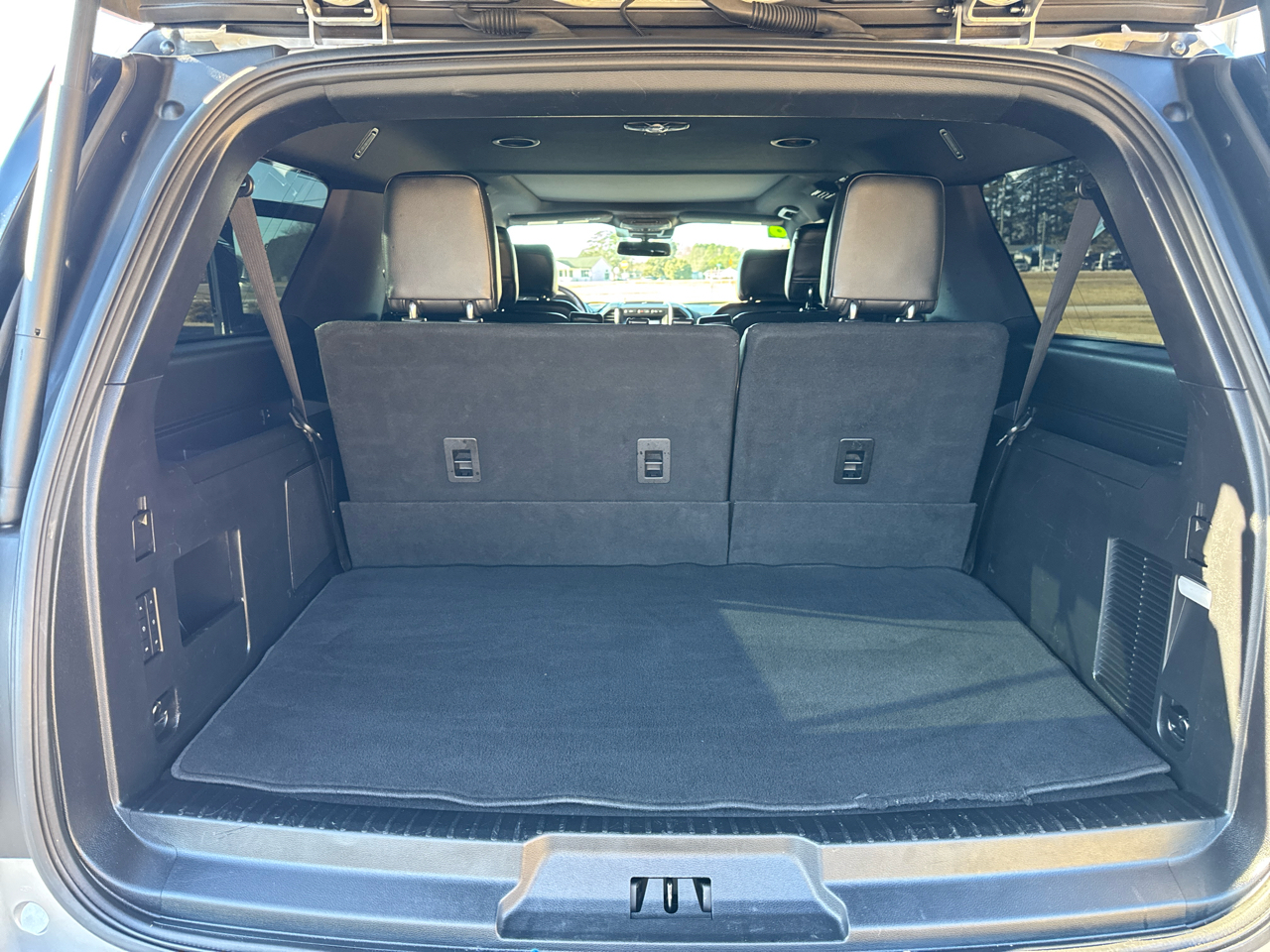 Ford Expedition MAX Limited 2WD 2018