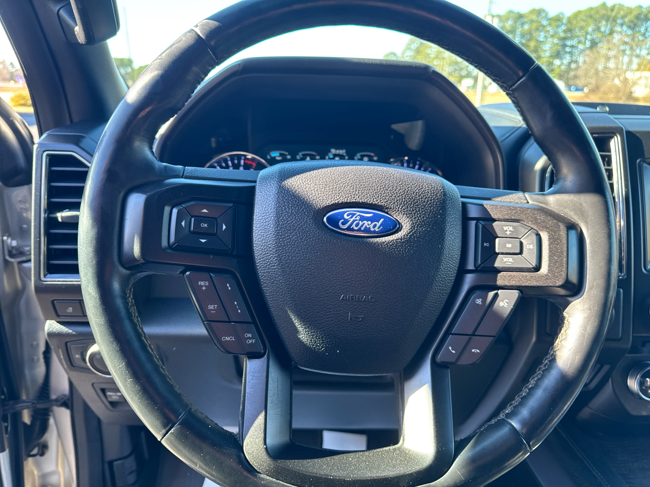 Ford Expedition MAX Limited 2WD 2018