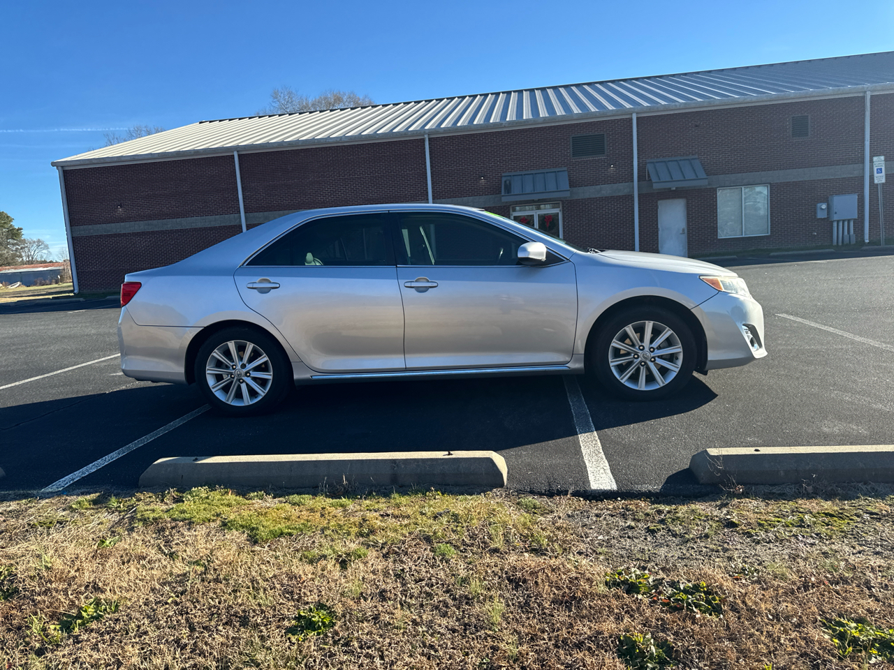 Toyota Camry SE Sport 2014