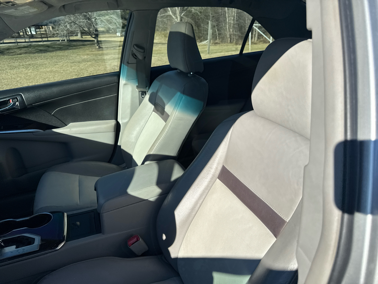 Toyota Camry SE Sport 2014