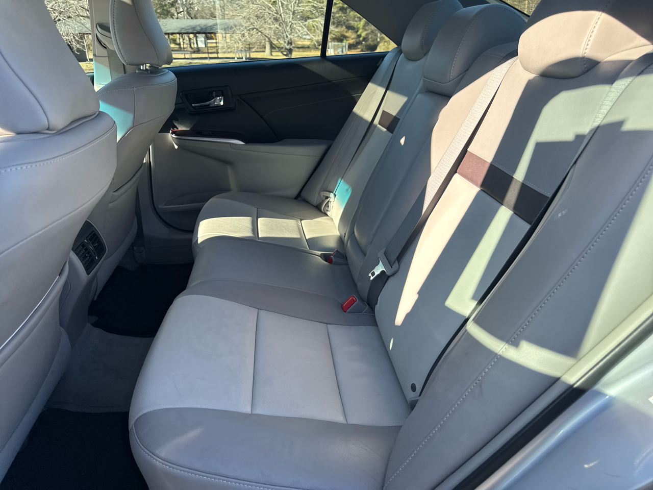 Toyota Camry SE Sport 2014