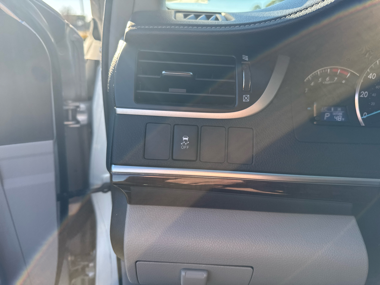 Toyota Camry SE Sport 2014