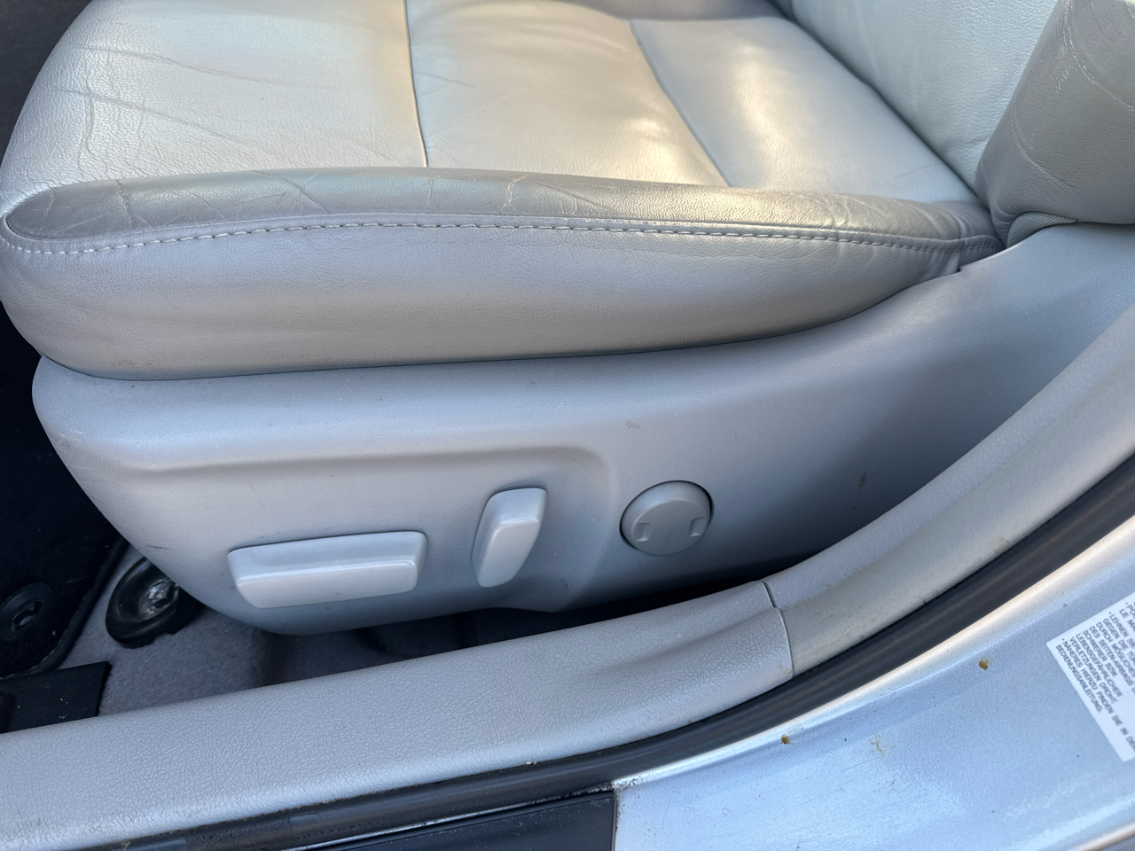 Toyota Camry SE Sport 2014