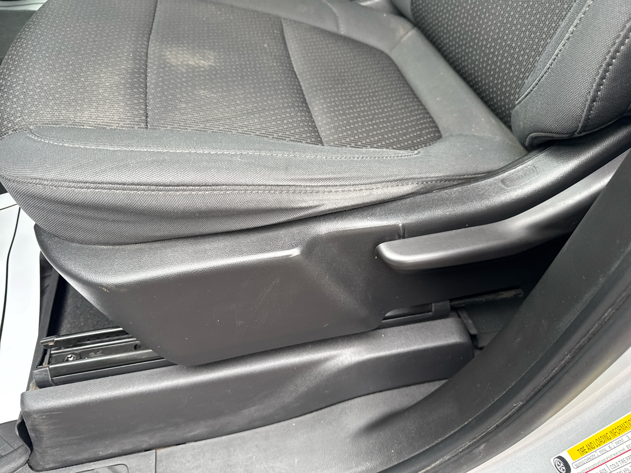 Chevrolet Silverado 1500 Custom Crew Cab Short Box 4WD 2020