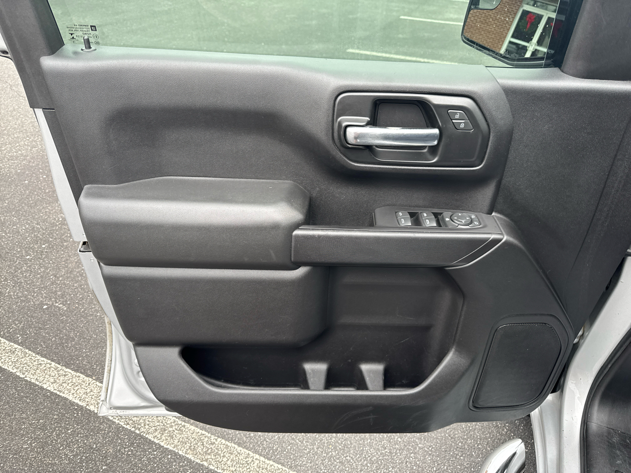 Chevrolet Silverado 1500 Custom Crew Cab Short Box 4WD 2020