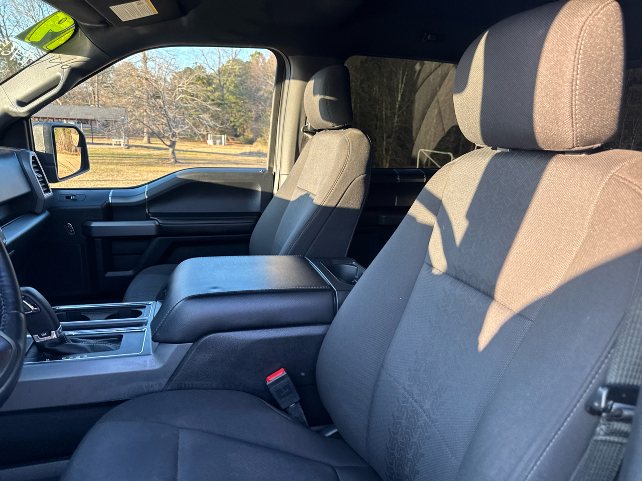 Ford F-150 XL SuperCrew 5.5-ft. Bed 4WD 2019
