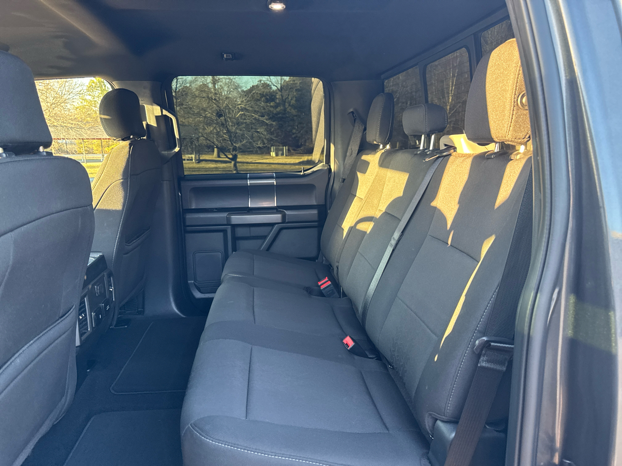 Ford F-150 XL SuperCrew 5.5-ft. Bed 4WD 2019
