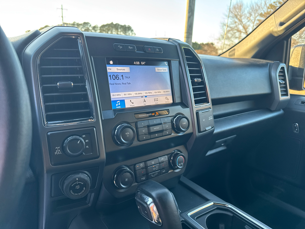 Ford F-150 XL SuperCrew 5.5-ft. Bed 4WD 2019