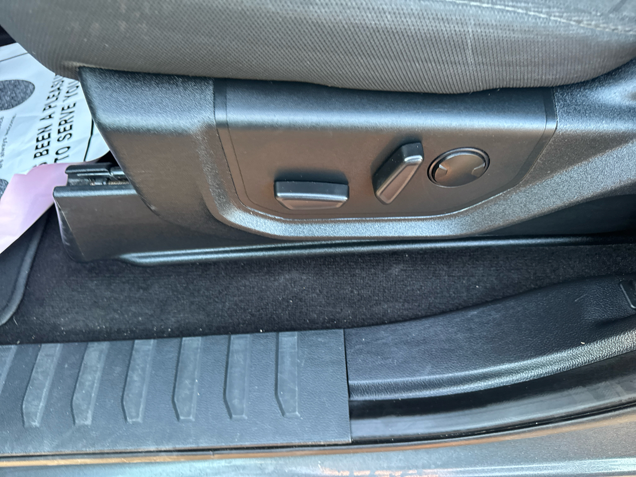 Ford F-150 XL SuperCrew 5.5-ft. Bed 4WD 2019