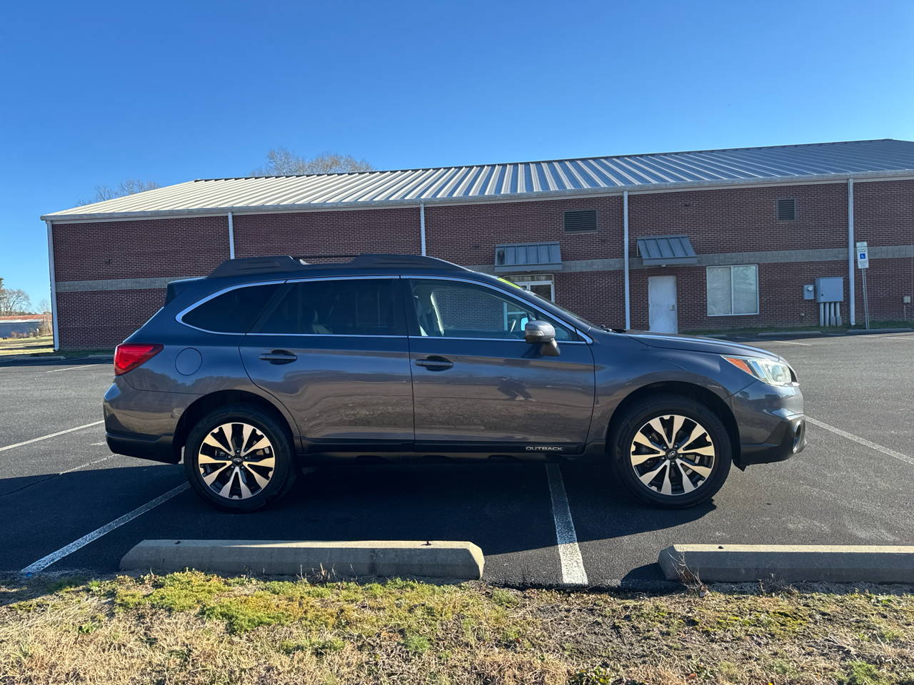 Subaru Outback 2.5i Limited 2017