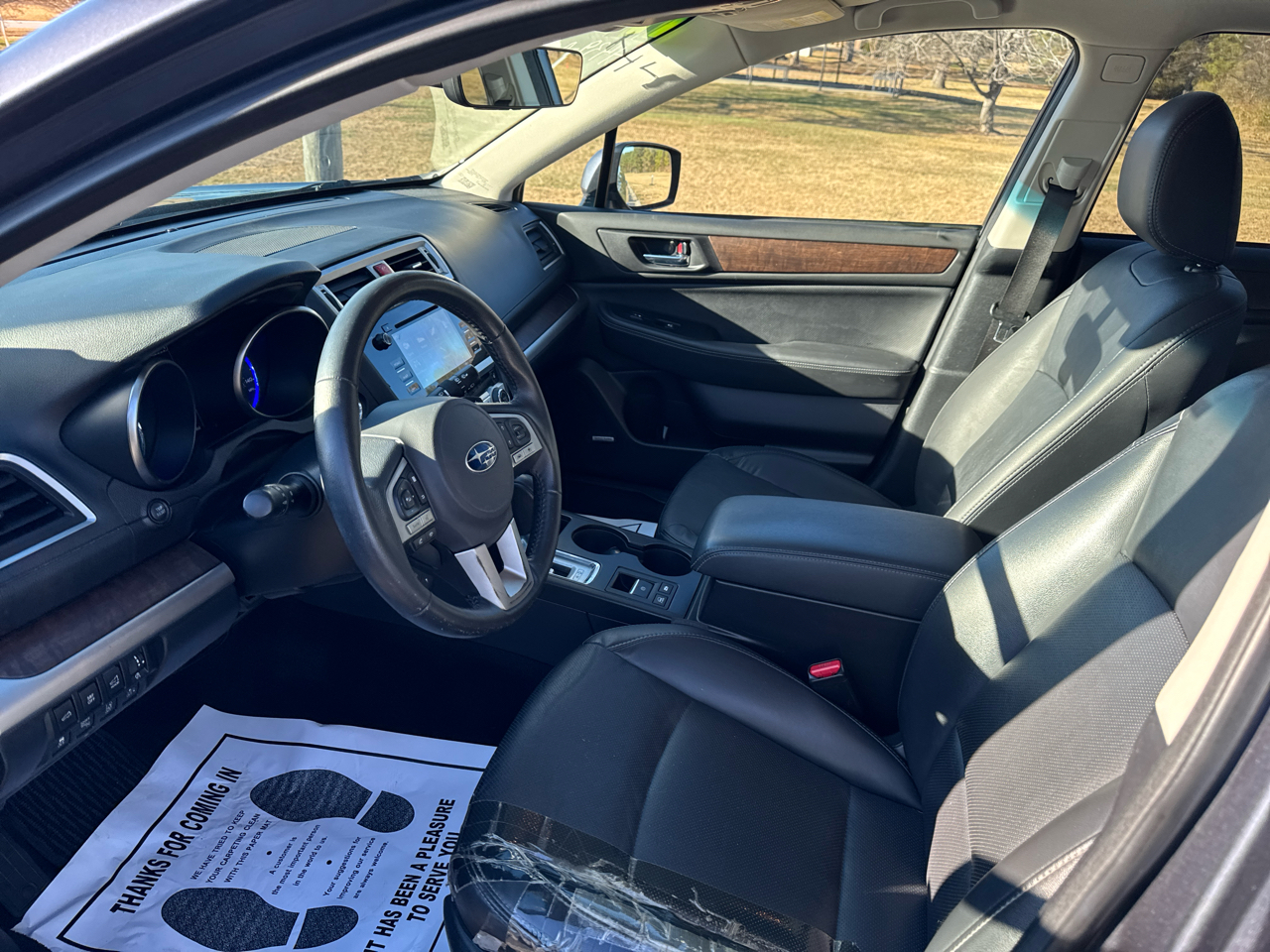 Subaru Outback 2.5i Limited 2017