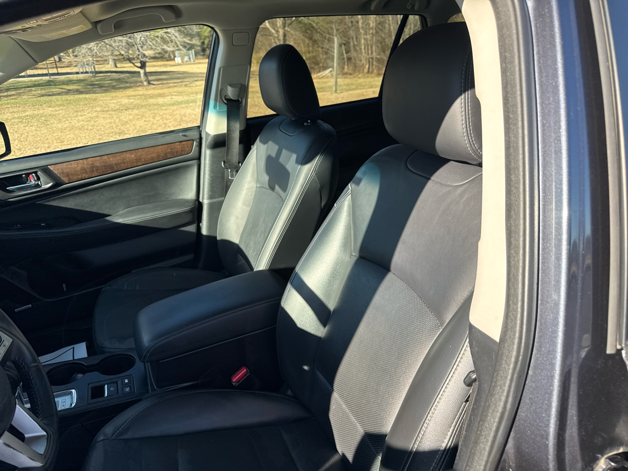 Subaru Outback 2.5i Limited 2017