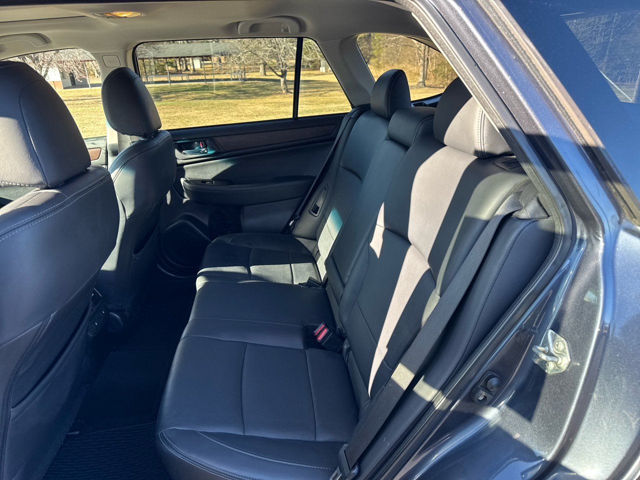 Subaru Outback 2.5i Limited 2017