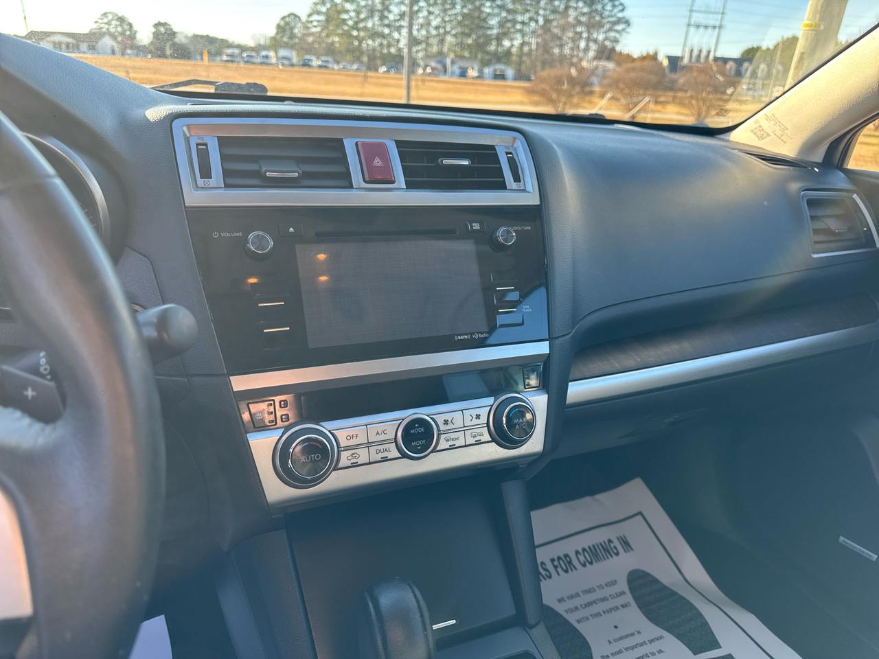 Subaru Outback 2.5i Limited 2017