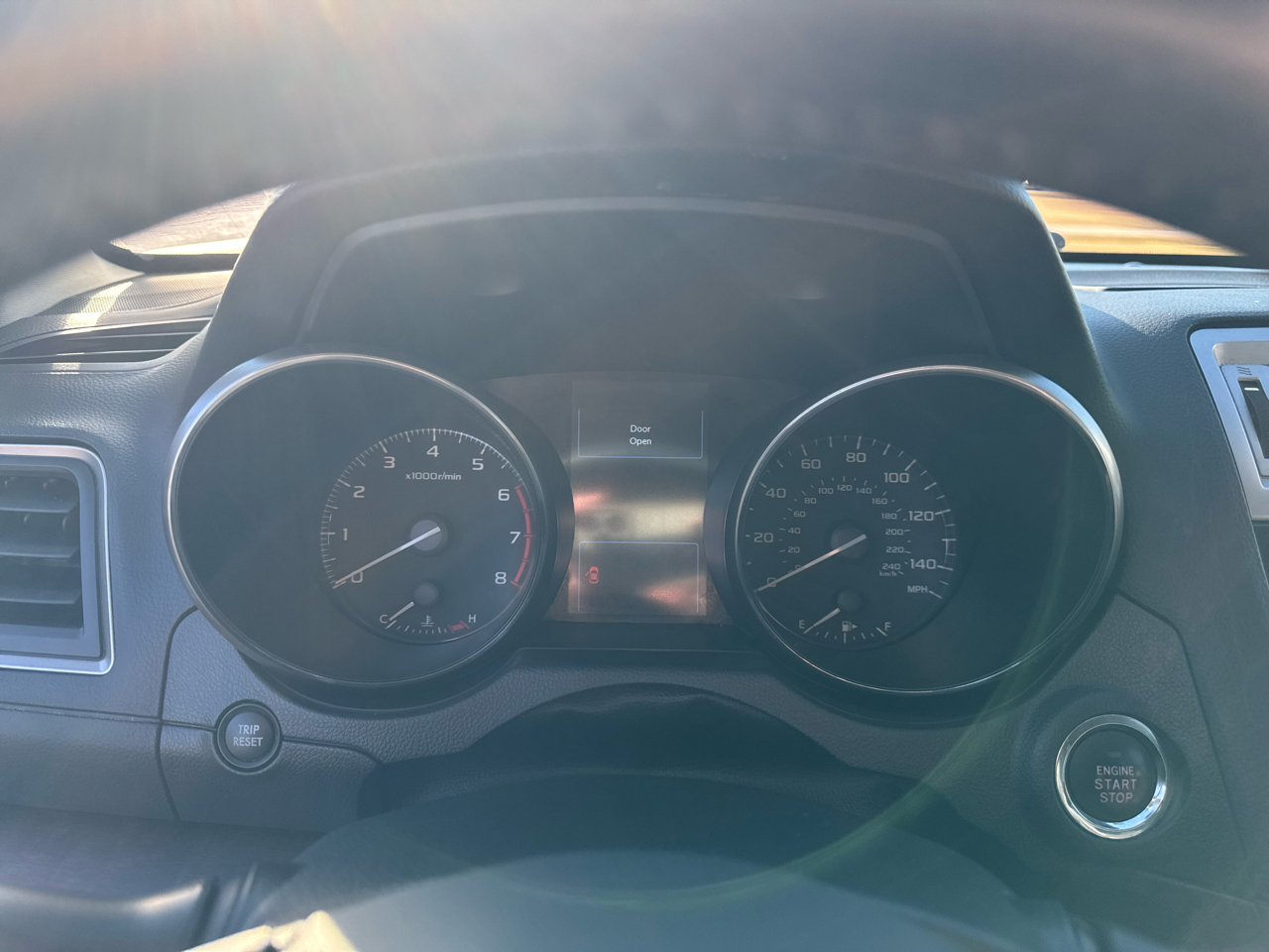 Subaru Outback 2.5i Limited 2017