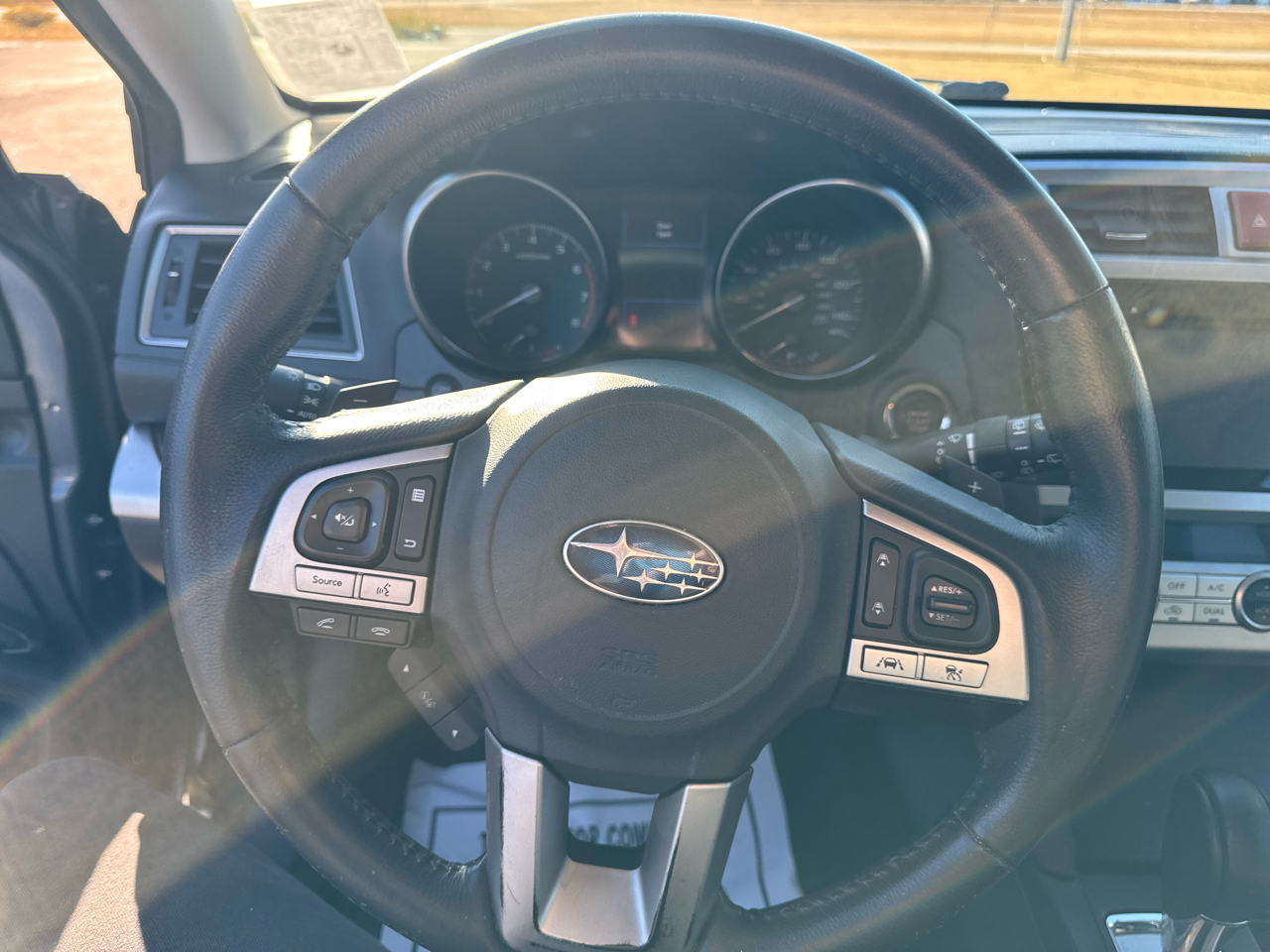 Subaru Outback 2.5i Limited 2017