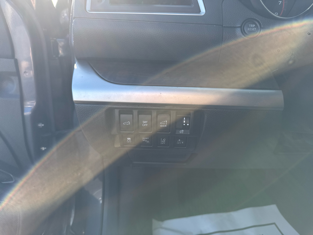 Subaru Outback 2.5i Limited 2017