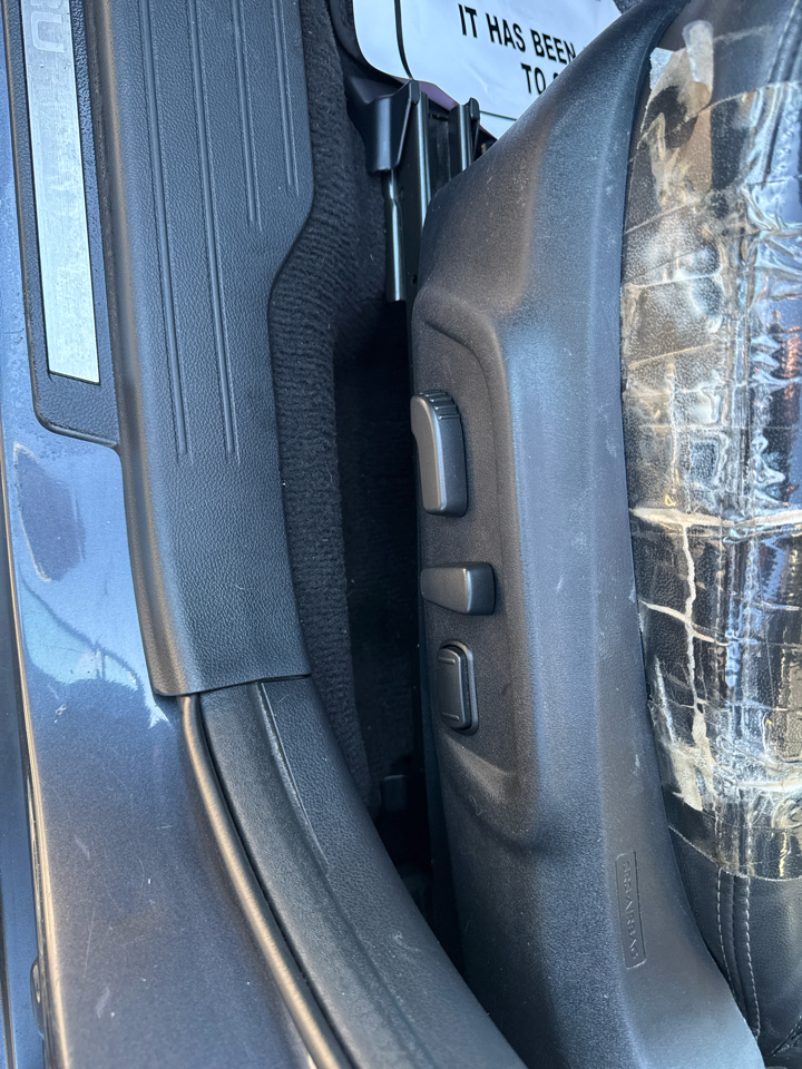 Subaru Outback 2.5i Limited 2017