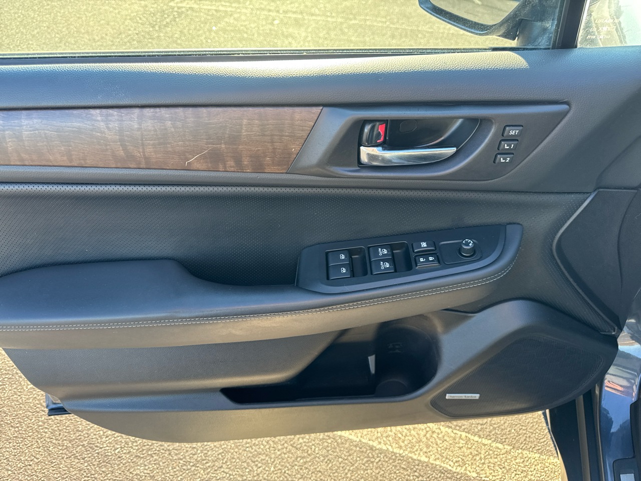 Subaru Outback 2.5i Limited 2017