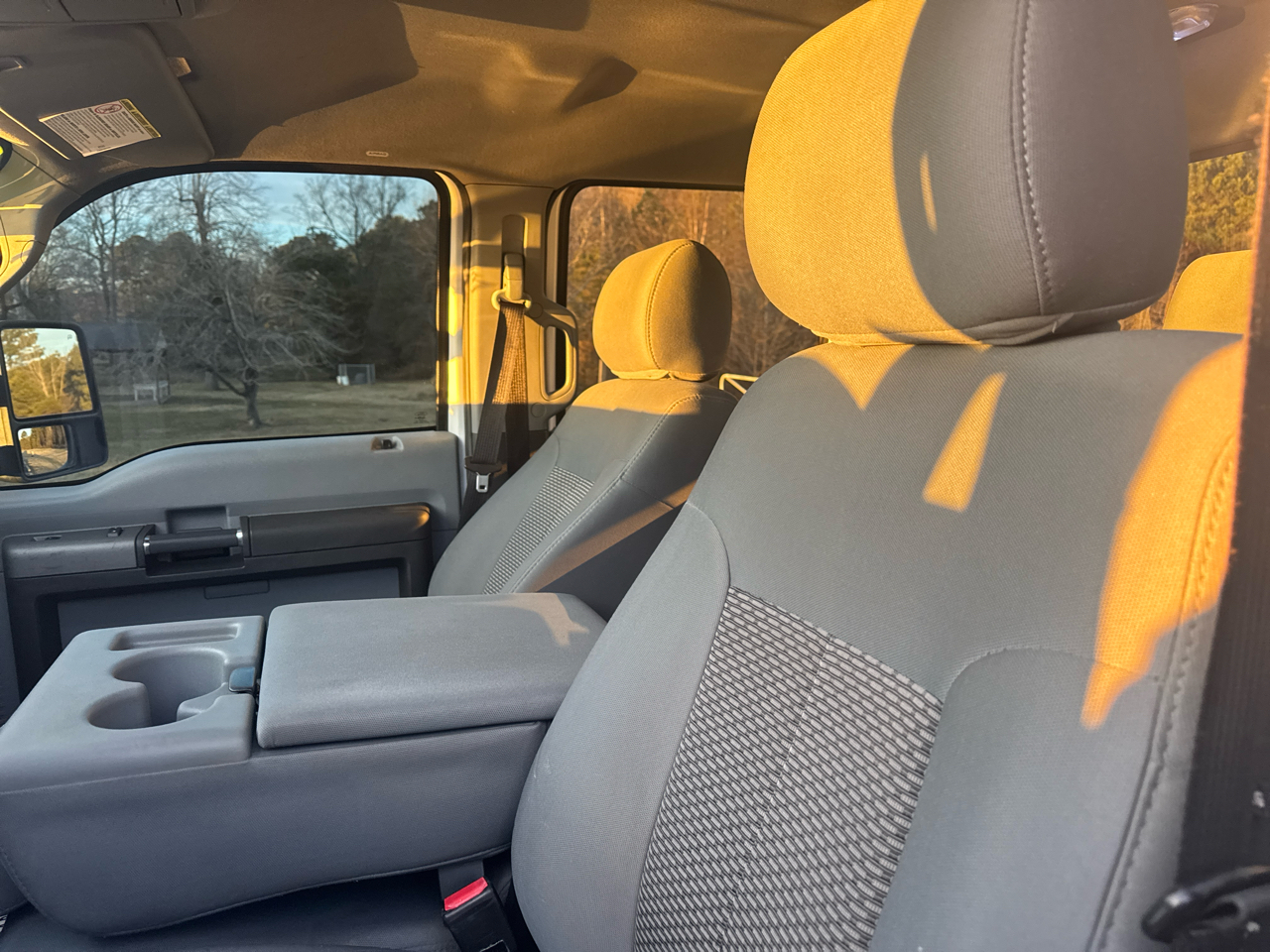 Ford F-250 SD XLT Crew Cab Long Bed 4WD 2012