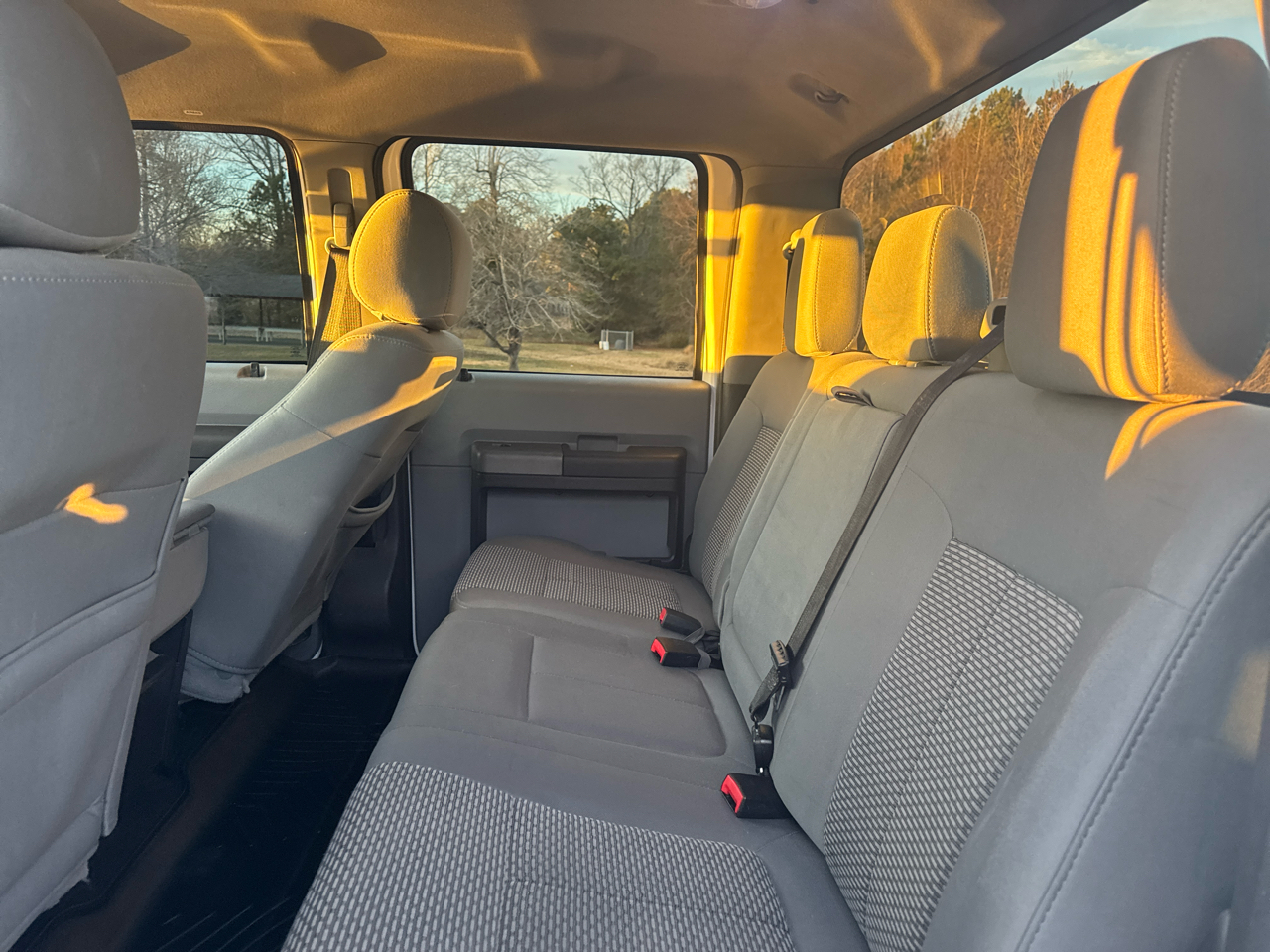 Ford F-250 SD XLT Crew Cab Long Bed 4WD 2012