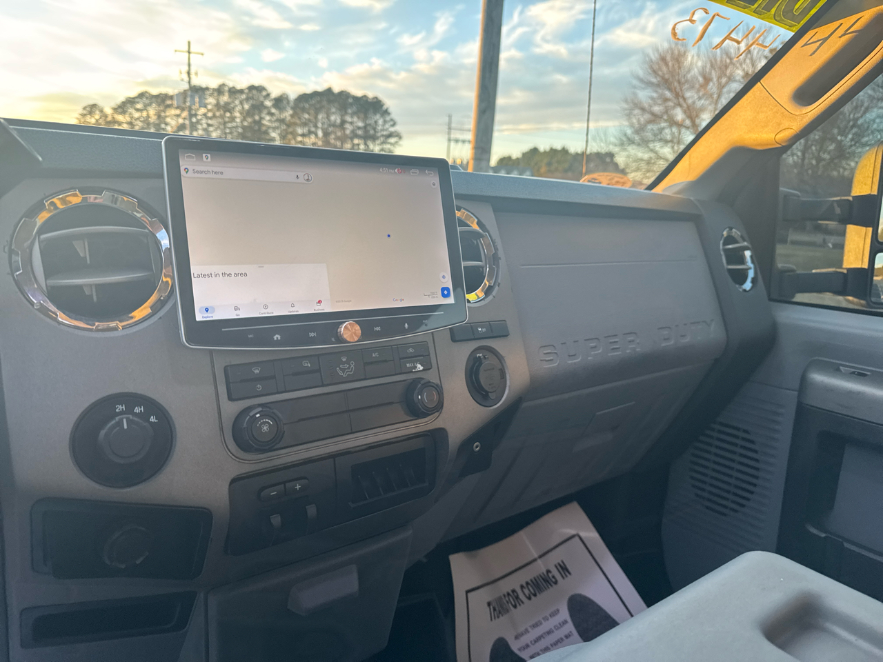 Ford F-250 SD XLT Crew Cab Long Bed 4WD 2012