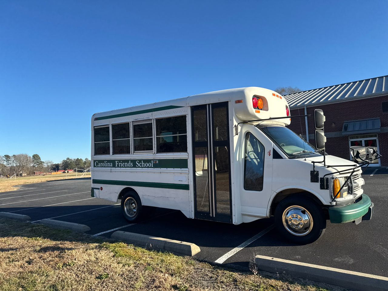 Chevrolet Express G3500 1999