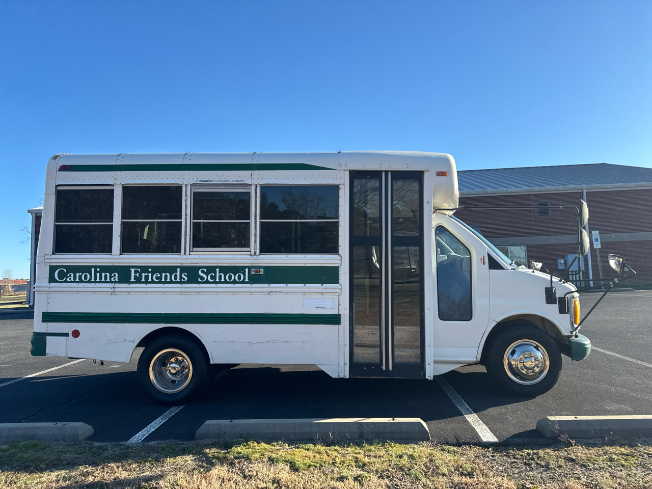 Chevrolet Express G3500 1999