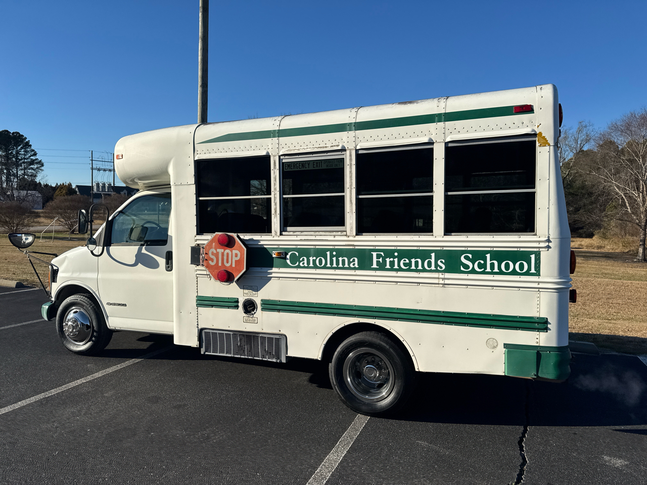 Chevrolet Express G3500 1999