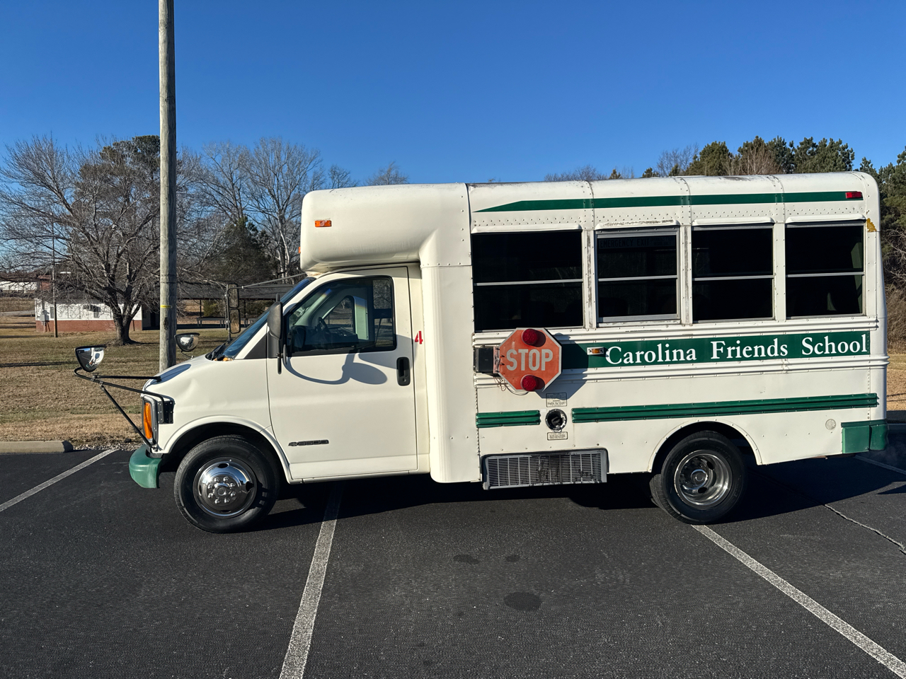 Chevrolet Express G3500 1999