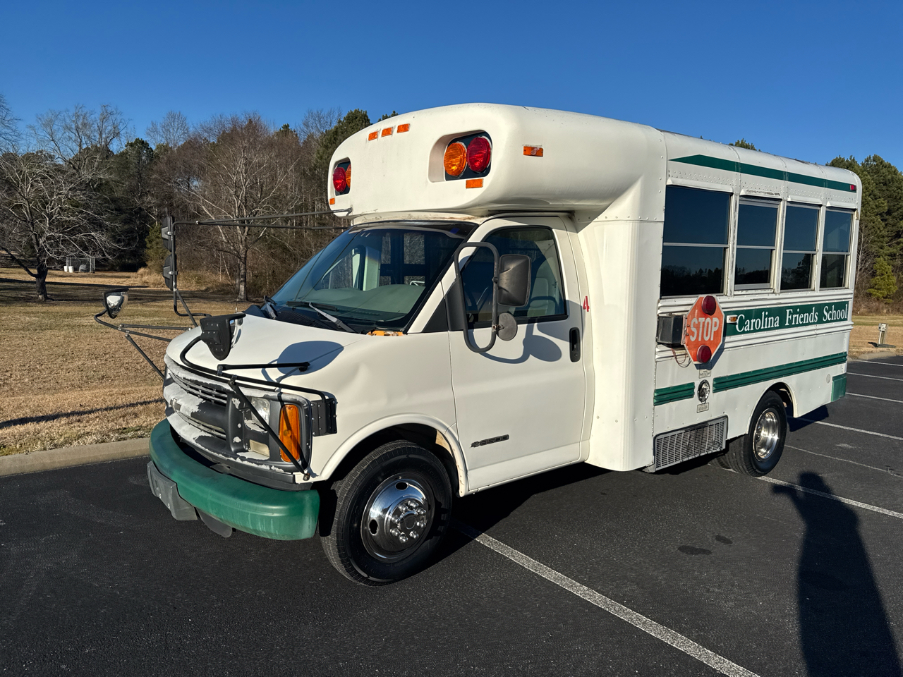 Chevrolet Express G3500 1999