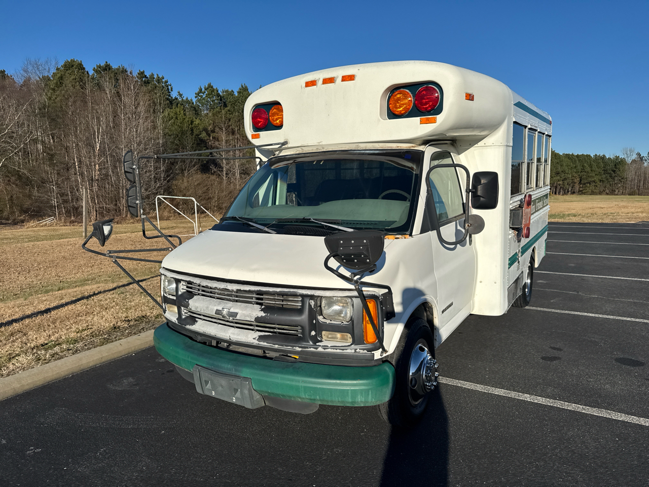 Chevrolet Express G3500 1999