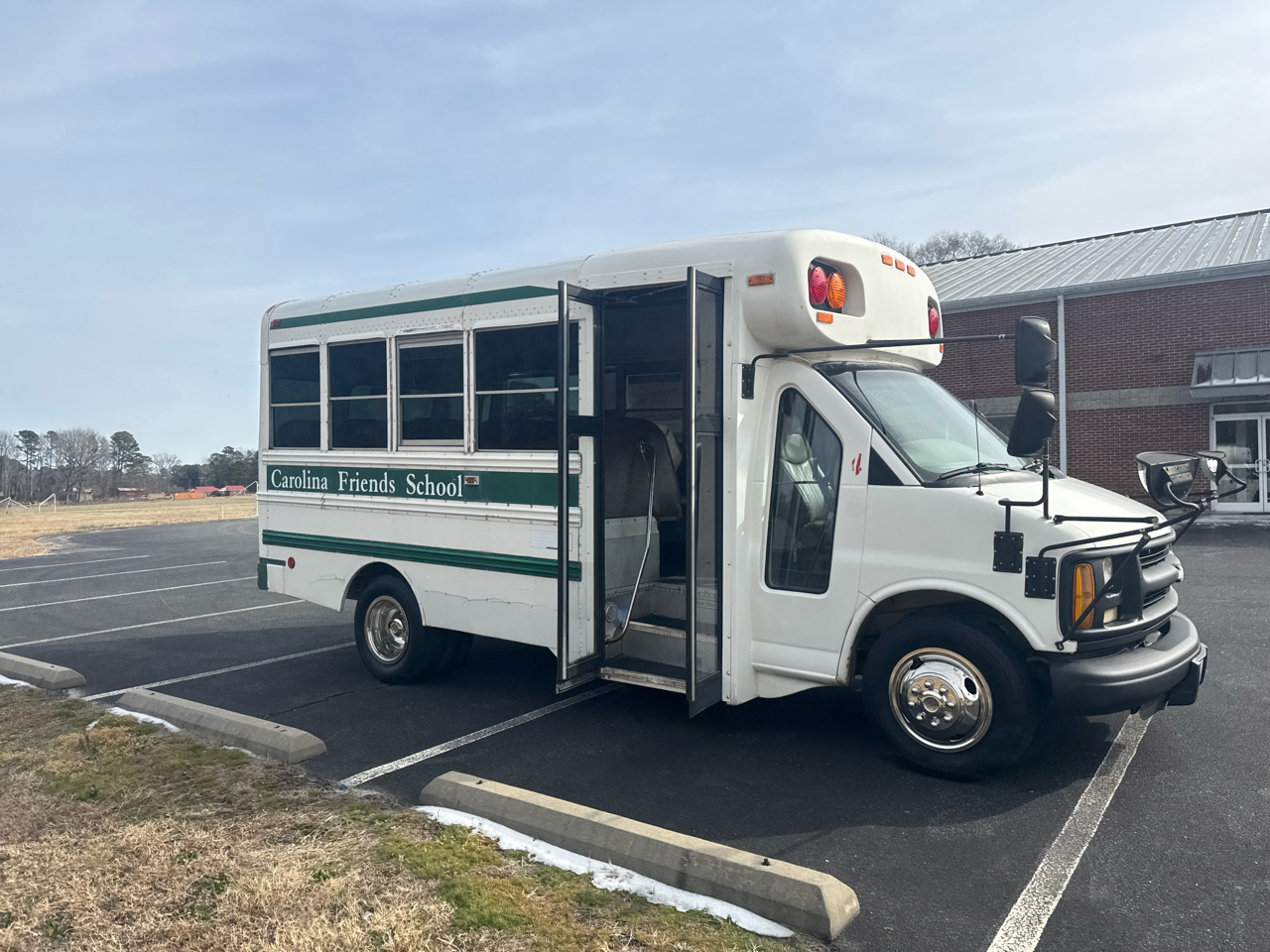 Chevrolet Express G3500 1999