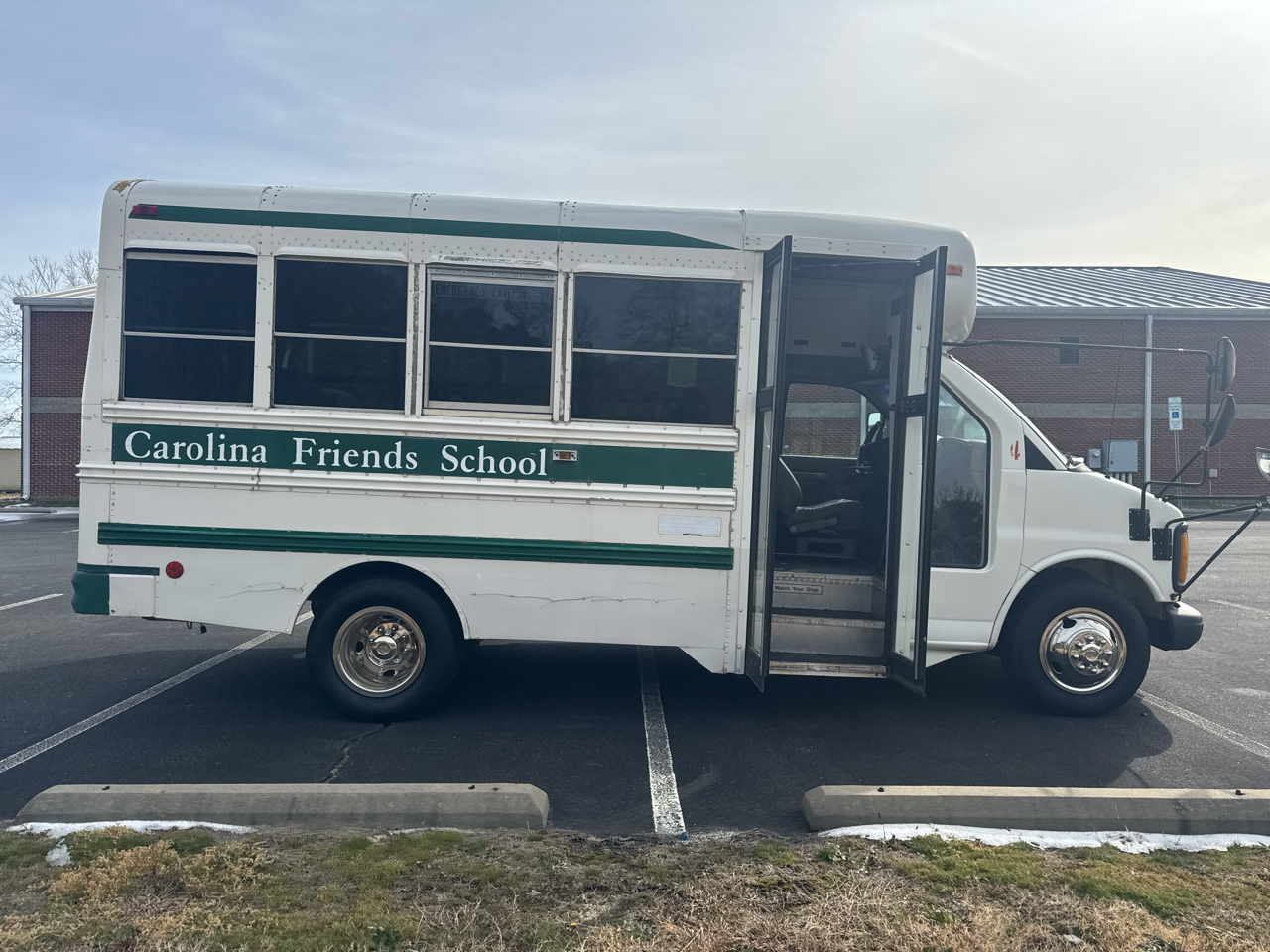 Chevrolet Express G3500 1999