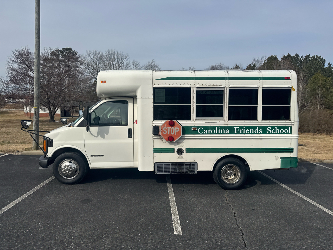 Chevrolet Express G3500 1999