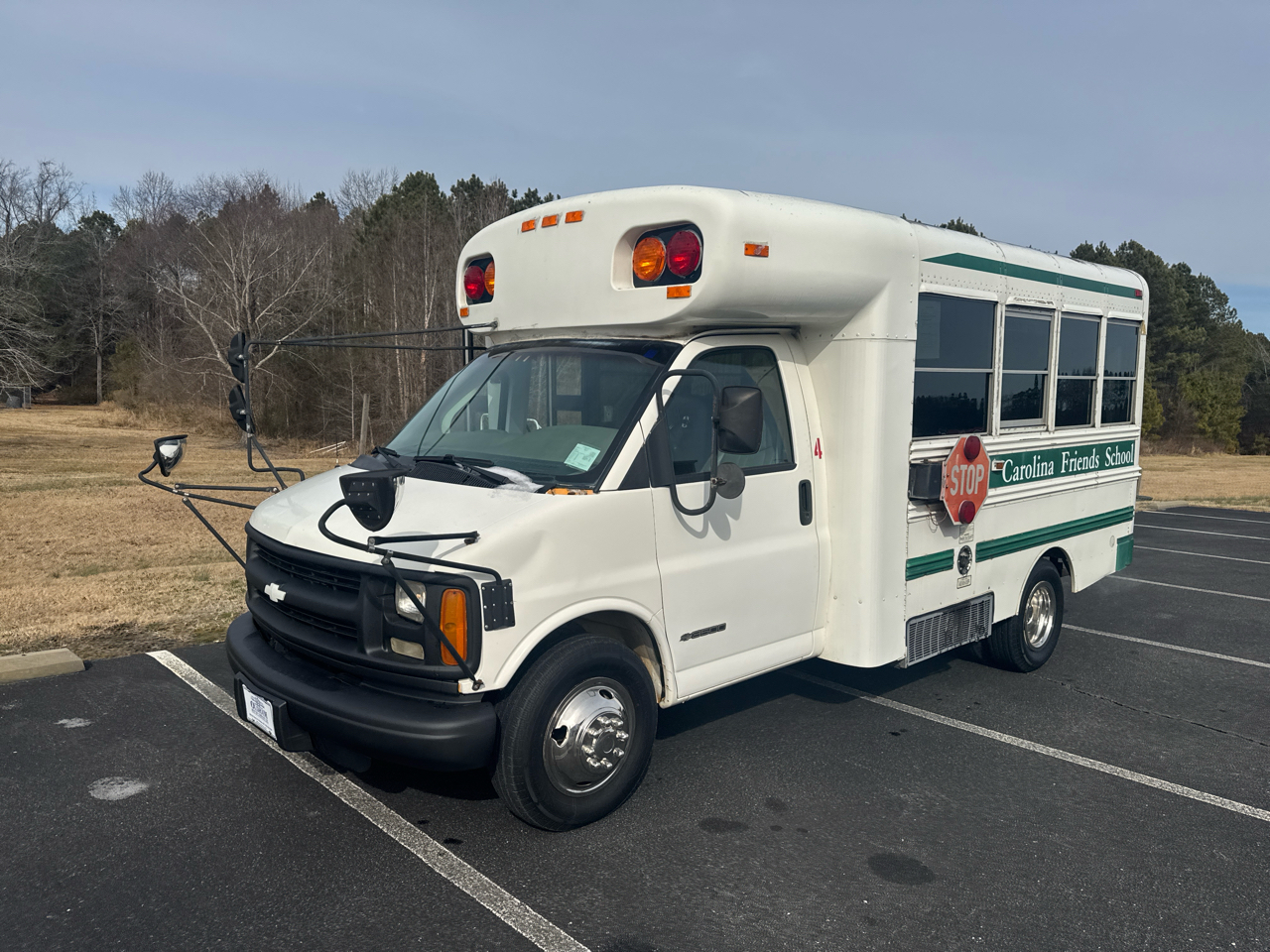 Chevrolet Express G3500 1999