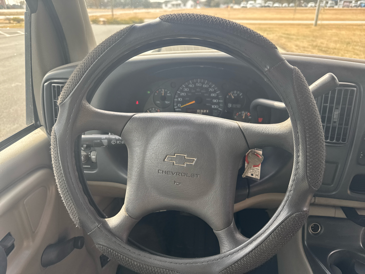 Chevrolet Express G3500 1999