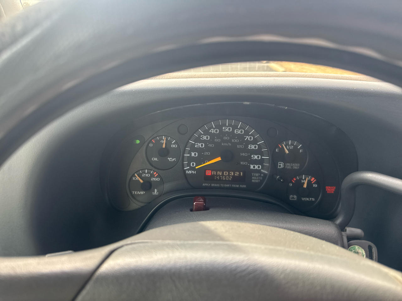 Chevrolet Express G3500 1999