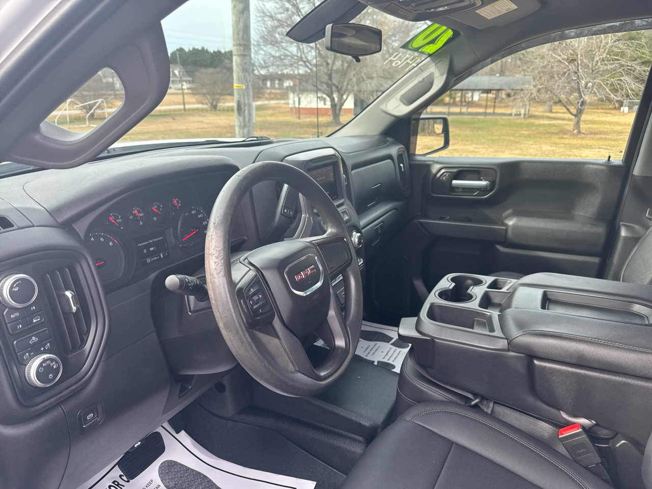 GMC Sierra 1500 Base Double Cab 4WD 2020