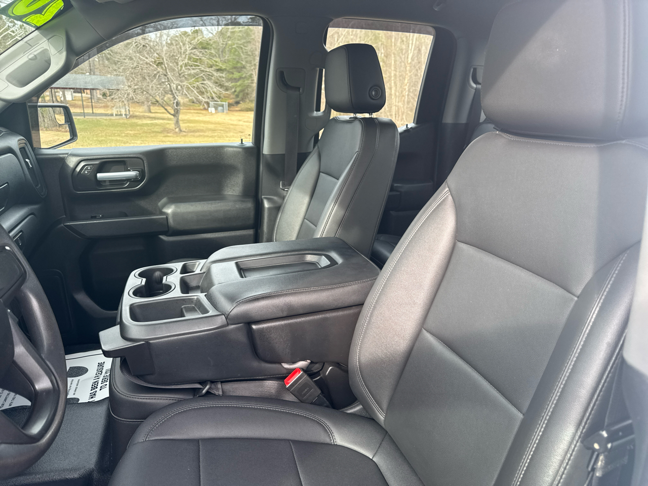 GMC Sierra 1500 Base Double Cab 4WD 2020