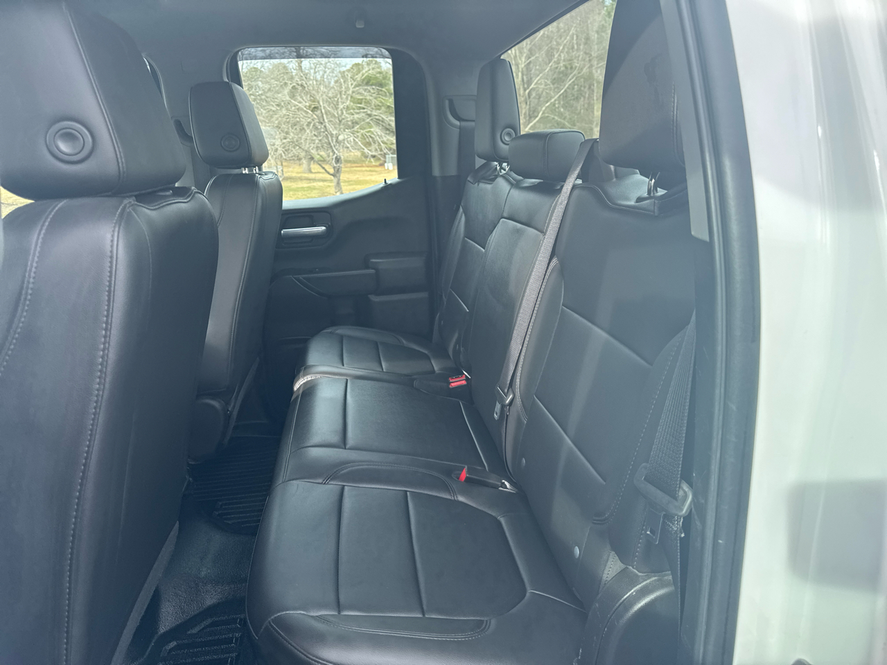 GMC Sierra 1500 Base Double Cab 4WD 2020