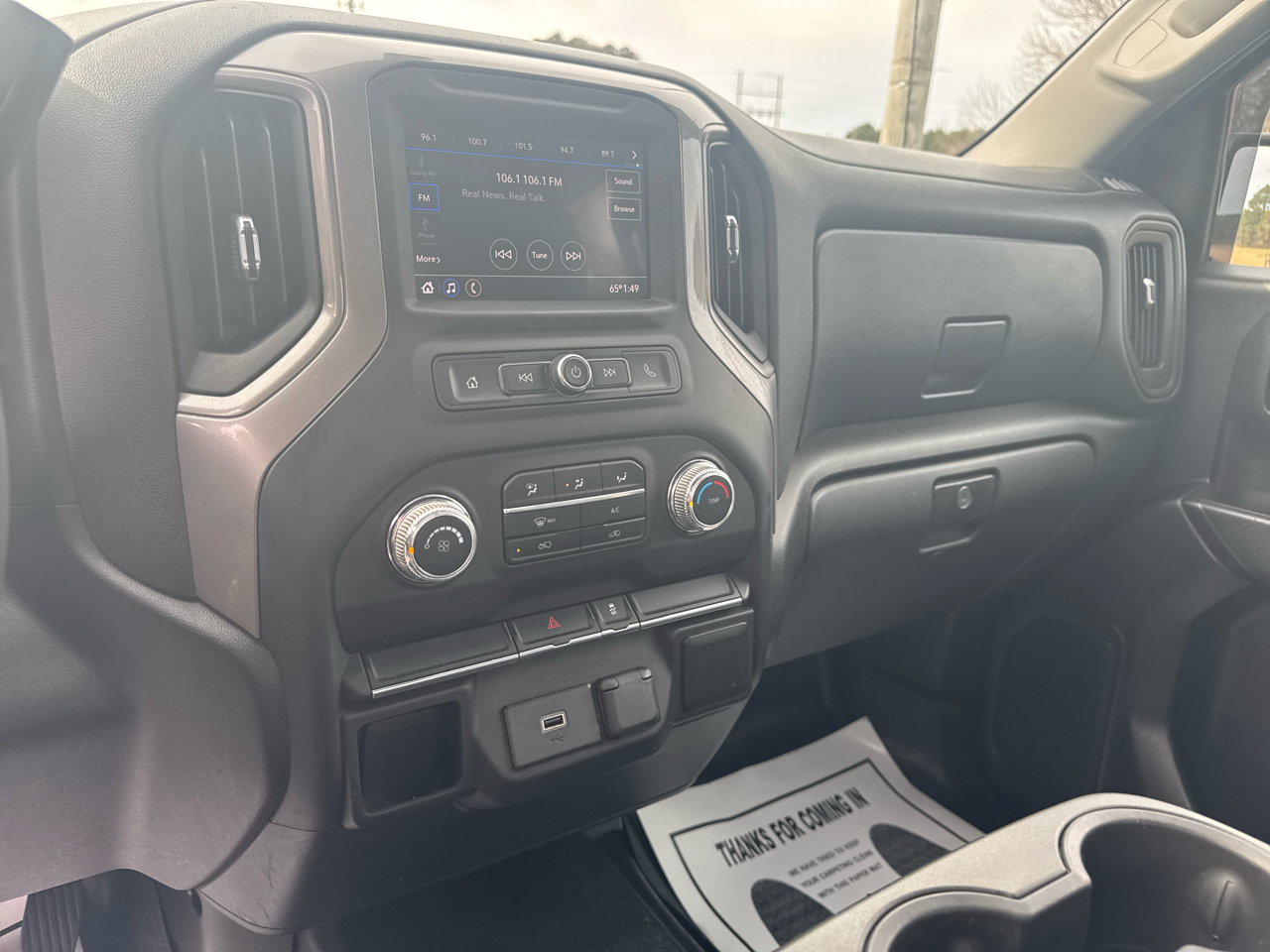 GMC Sierra 1500 Base Double Cab 4WD 2020