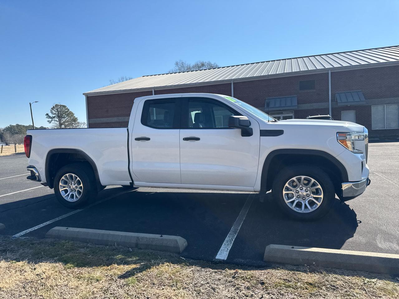 GMC Sierra 1500 Base Double Cab 4WD 2020