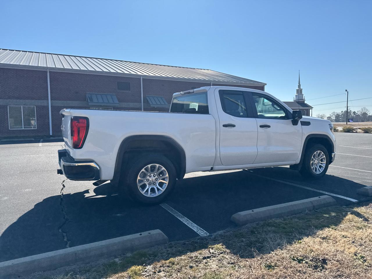 GMC Sierra 1500 Base Double Cab 4WD 2020