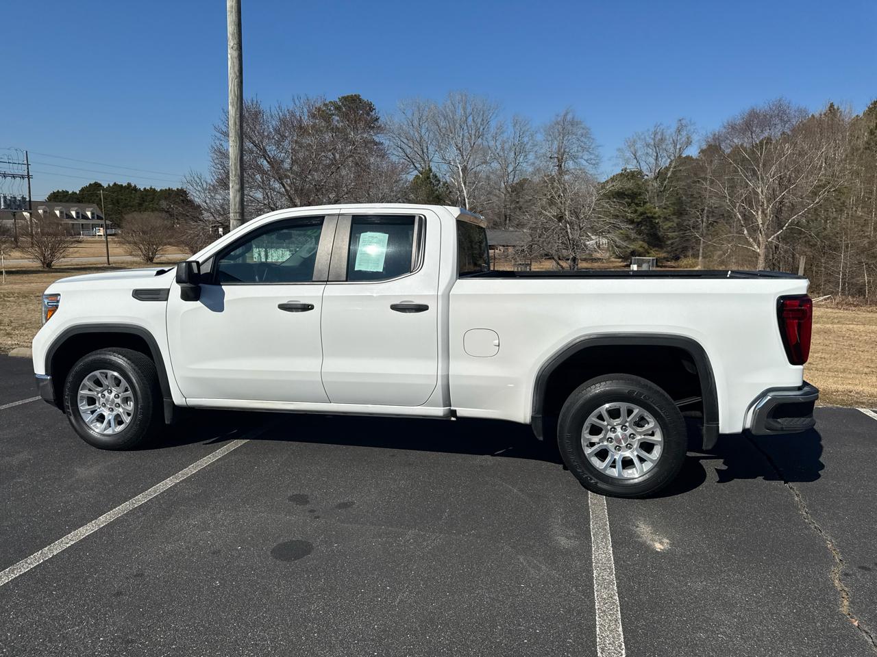 GMC Sierra 1500 Base Double Cab 4WD 2020